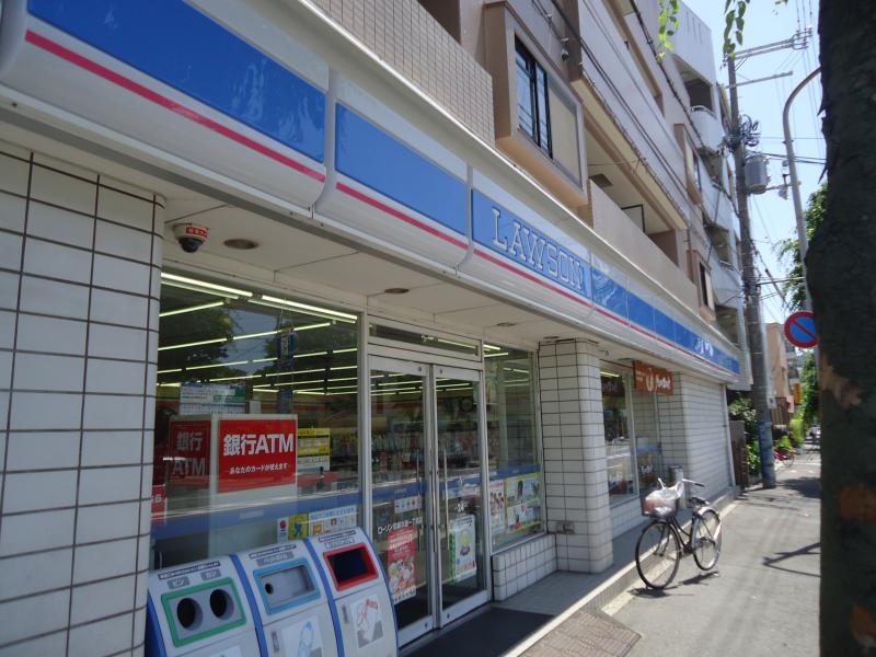 コンビニ　ローソン 尼崎次屋一丁目店（コンビニ）まで262m