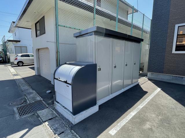 その他共有部分　建物設備