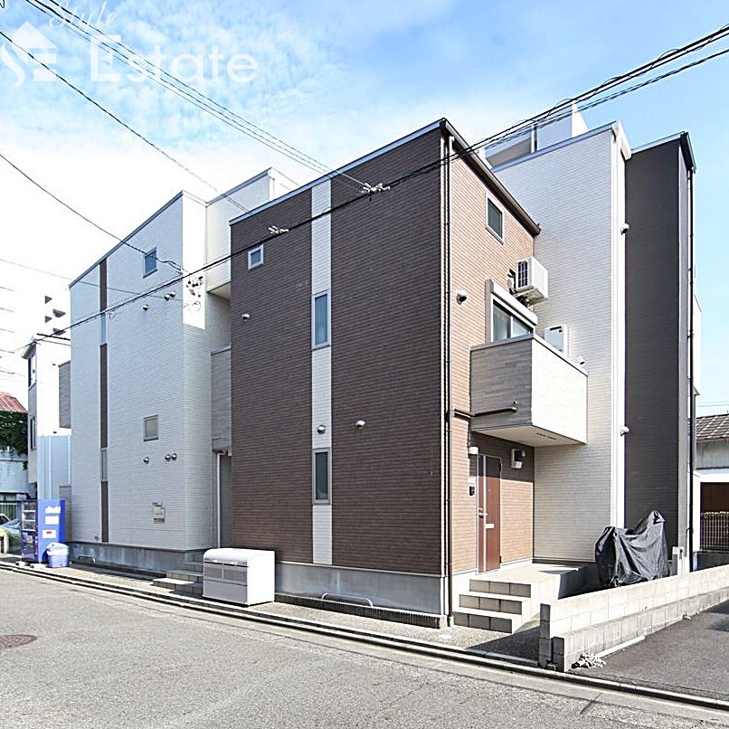 建物外観　外装