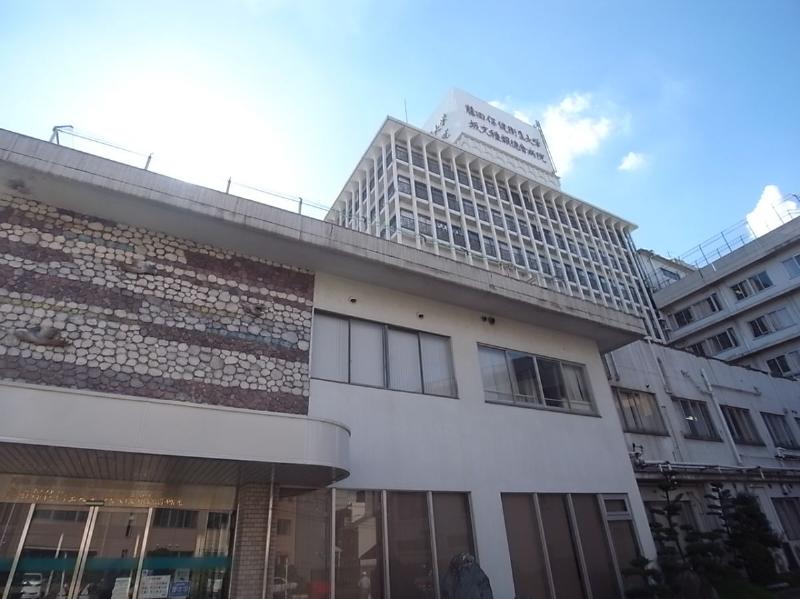 病院　藤田保健衛生大学 坂文種報徳會病院（病院）まで448m