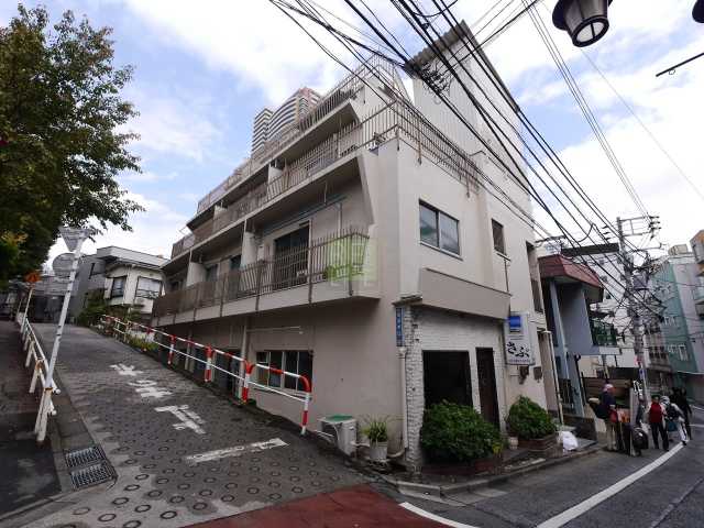 建物外観　さつきビル