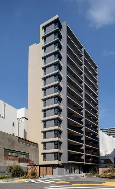 建物外観　おしゃれな外観です
