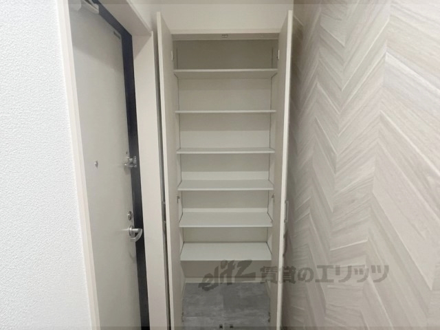 収納　下駄箱