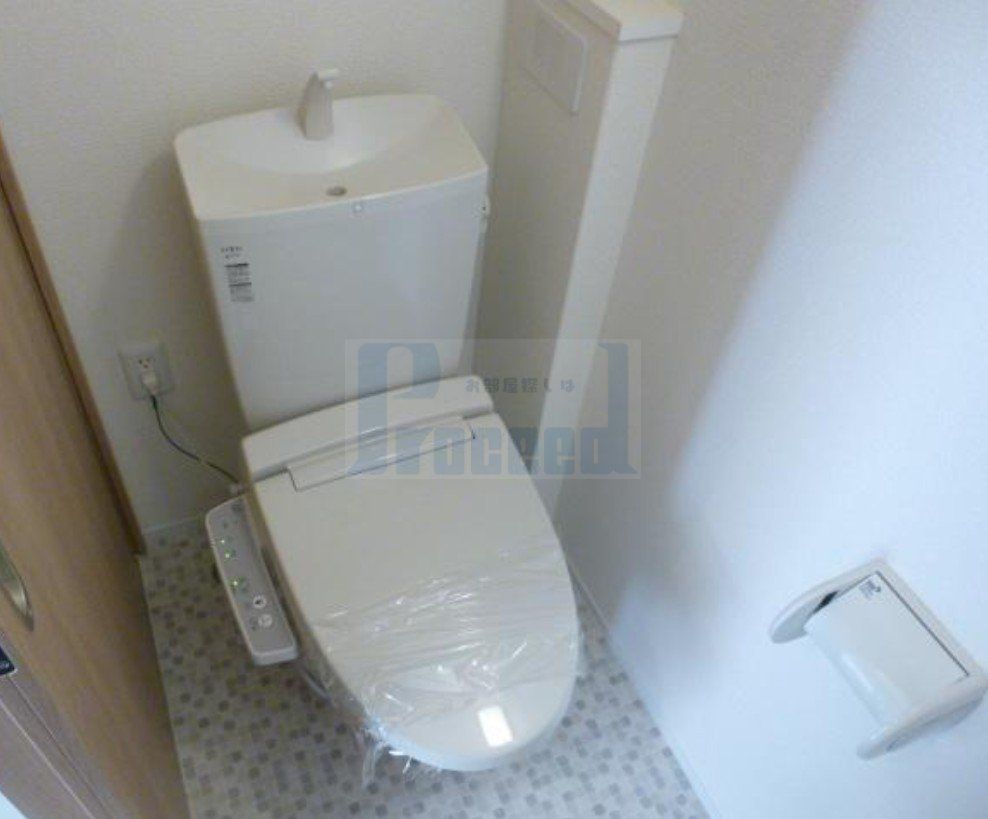 トイレ　清潔なトイレです！