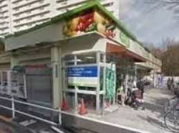 スーパー　コープ戸山店（スーパー）まで570m