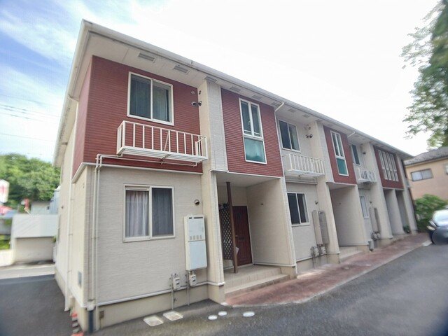 建物外観　きれいな外観です