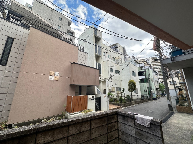 眺望