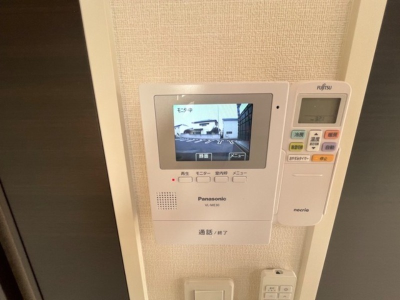 セキュリティ　図面と現状に相違がある場合には現状を優先