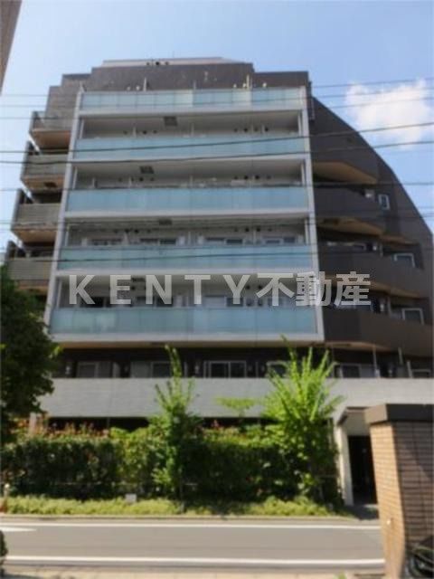 建物外観　物件の外観です
