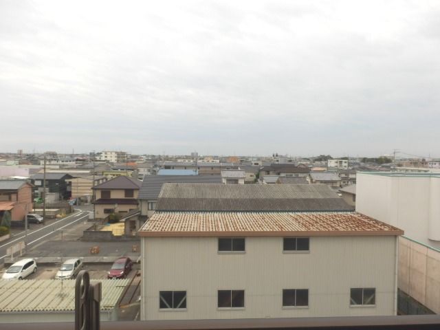眺望