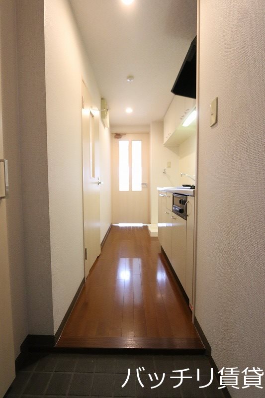 眺望　画像は別号室の為、現状を優先いたします。