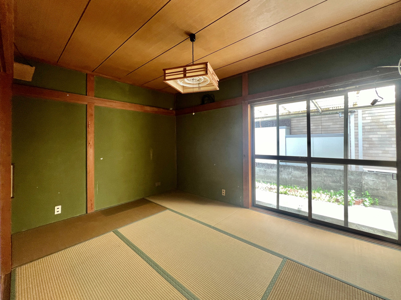 ＪＲ和歌山線 岩出駅 徒歩34分 2階建 築52年の内装写真