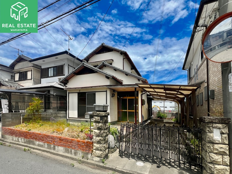 ＪＲ和歌山線 岩出駅 徒歩34分 2階建 築52年のその他写真