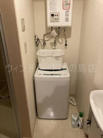 洗面設備　詳細は、ウィンドワード中の島店までご相談下さい。