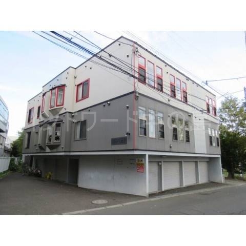 建物外観　詳細は、ウィンドワード中の島店までご相談下さい。