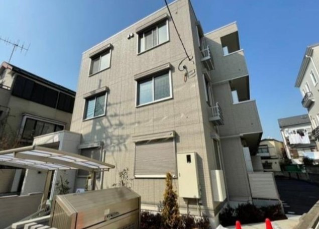 建物外観　☆外観☆