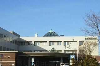病院　美瑛町立病院（病院）まで1000m