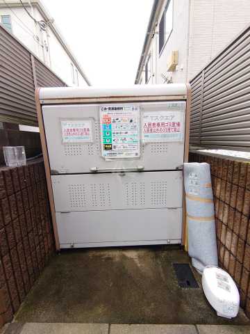 その他共有部分　Tスクエア