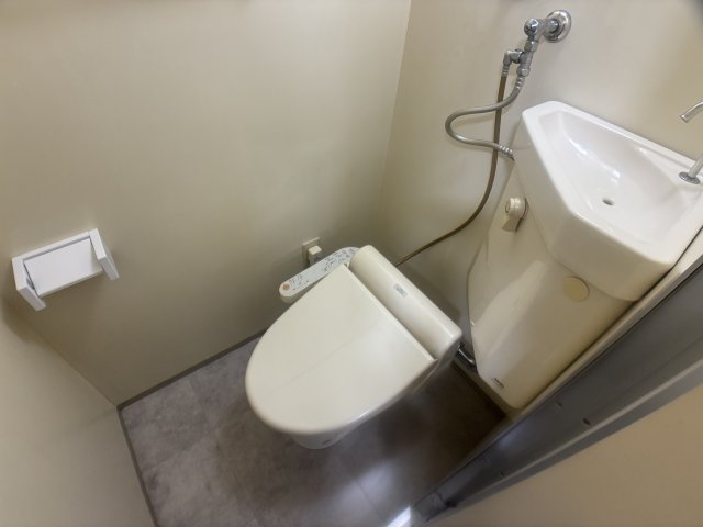 レシデンシア219のトイレ写真