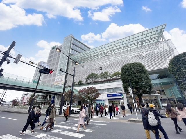 ショッピングセンター　玉川高島屋S・C（ショッピングセンター）まで1140m