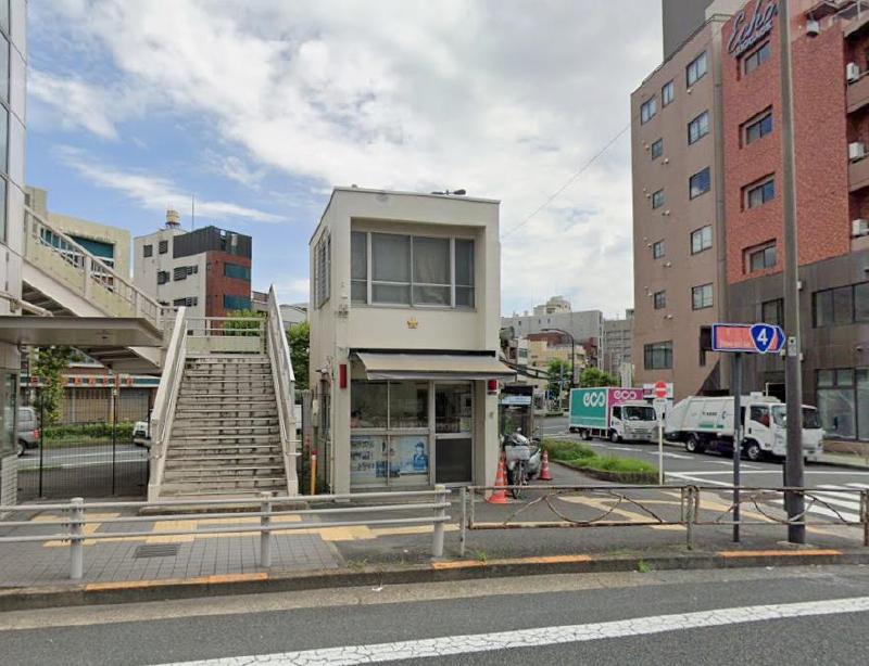 警察署・交番　下谷警察署 三ノ輪交番（警察署・交番）まで500m
