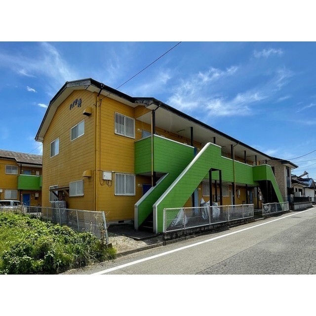 建物外観　建物外観画像