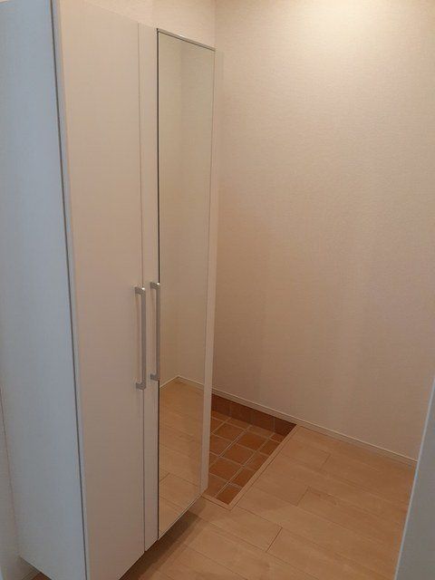 玄関　玄関