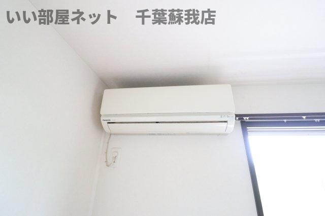 その他設備　エアコン