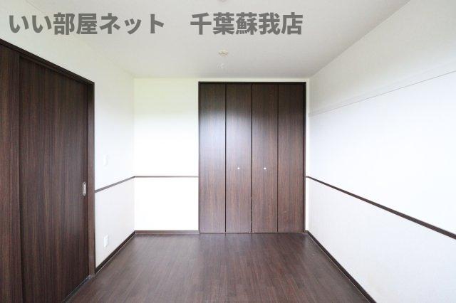 その他部屋・スペース　使い勝手のいい寝室です