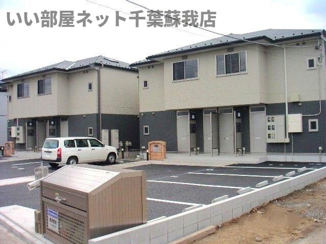 建物外観　外観です