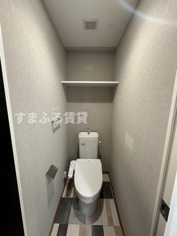 トイレ　同仕様