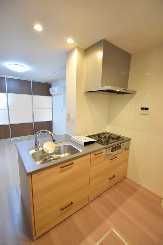 キッチン