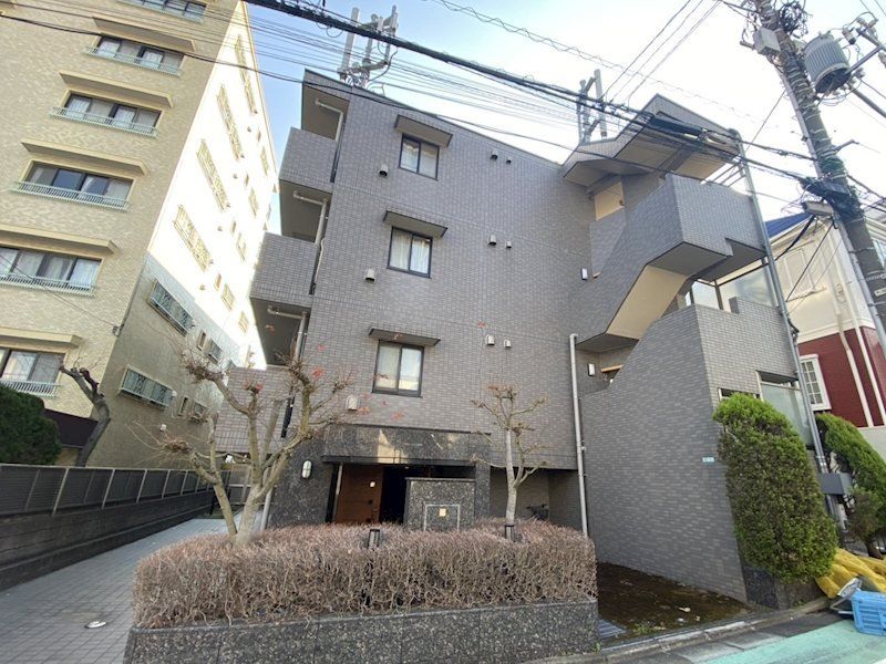 建物外観　物件画像