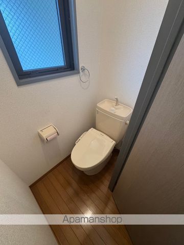 PINE VIEWのトイレ写真