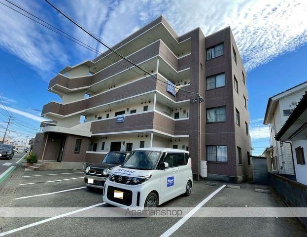 PINE VIEWの外観写真