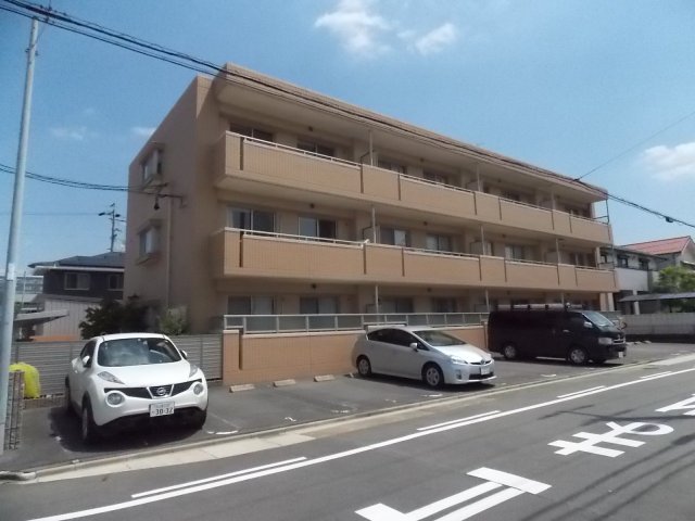 建物外観　建物外観を気になさる方へ、見た目の良い物件です