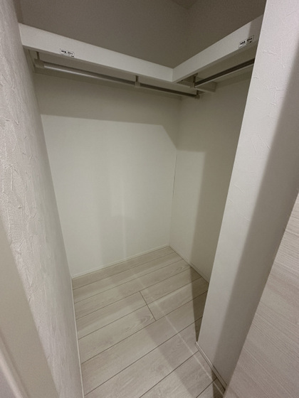 収納　※掲載写真は同マンション別部屋参考写真となります。