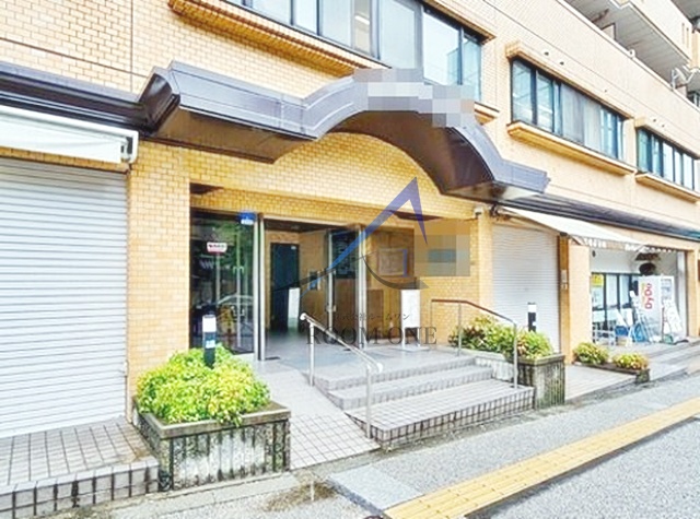 エントランス　エントランスです。