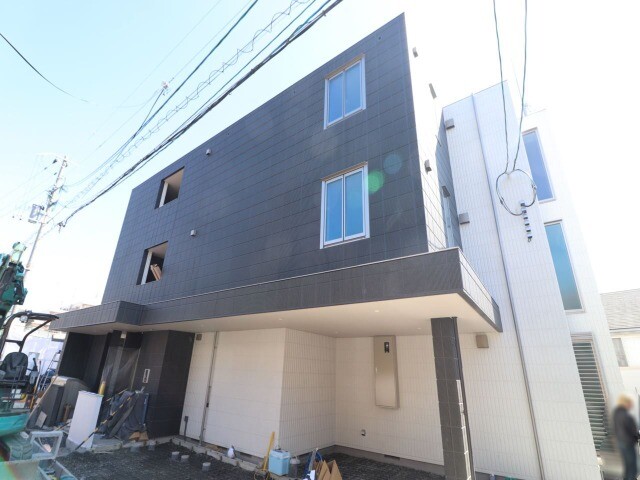 建物外観　JR吹田駅まで徒歩5分の便利な立地です