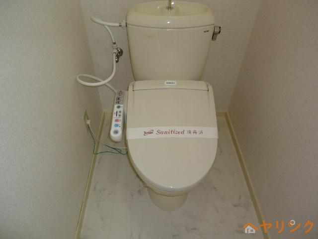 トイレ　シャワー付トイレ