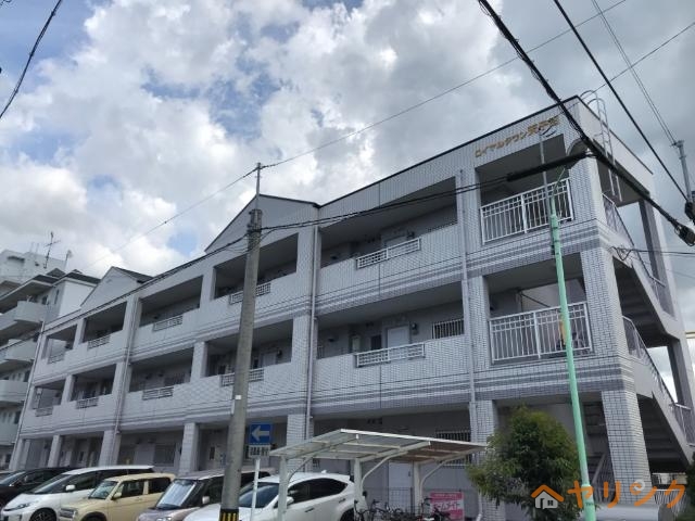 建物外観　外観写真（昼）