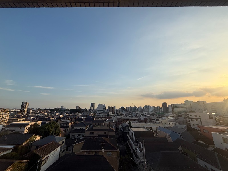 眺望