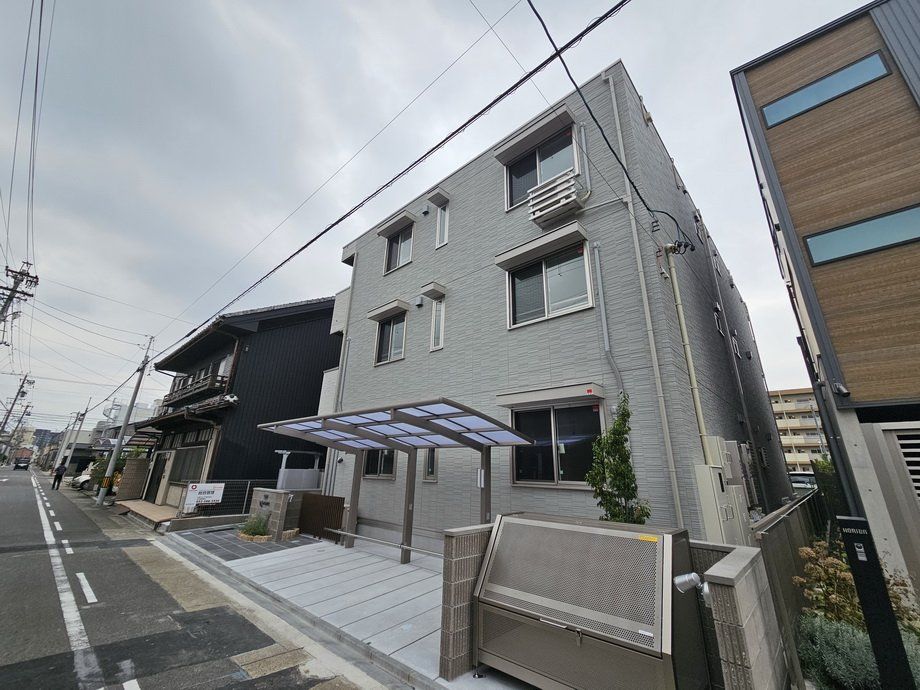 建物外観　外観