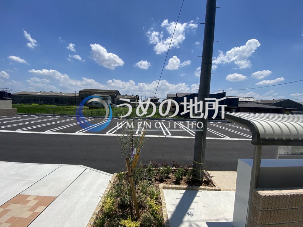 眺望　眺望