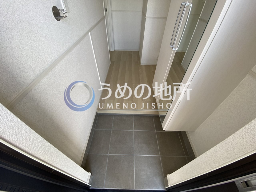 玄関　玄関