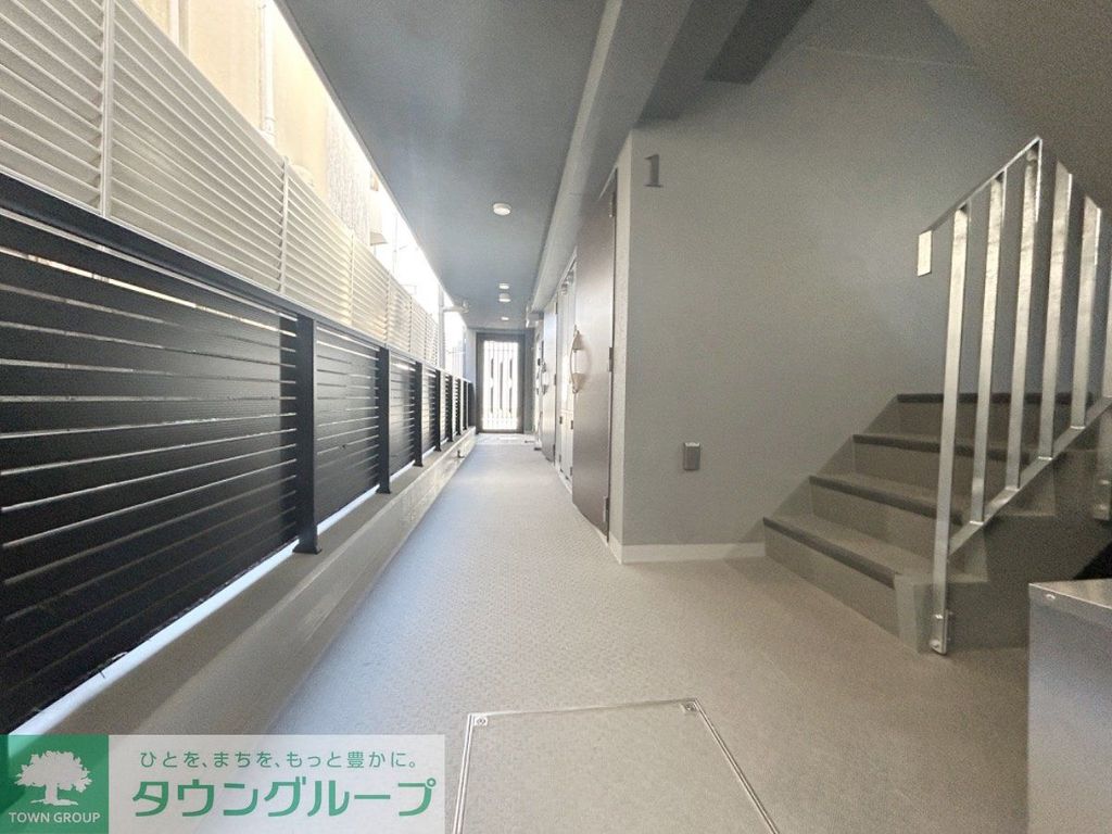 ロビー　部屋探しは株式会社　タウンハウジング　までお気軽にお問合せ…