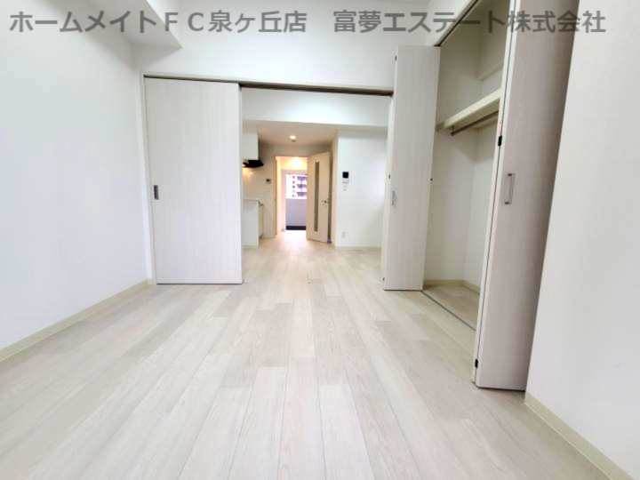 居室・リビング　※イメージ　同物件別号室の写真