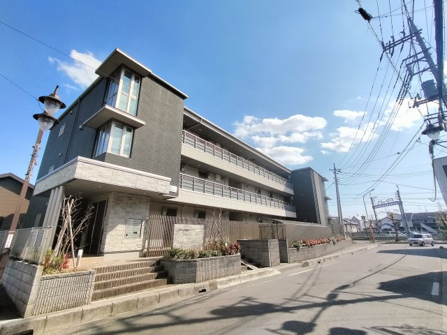 建物外観　外観もきれいです