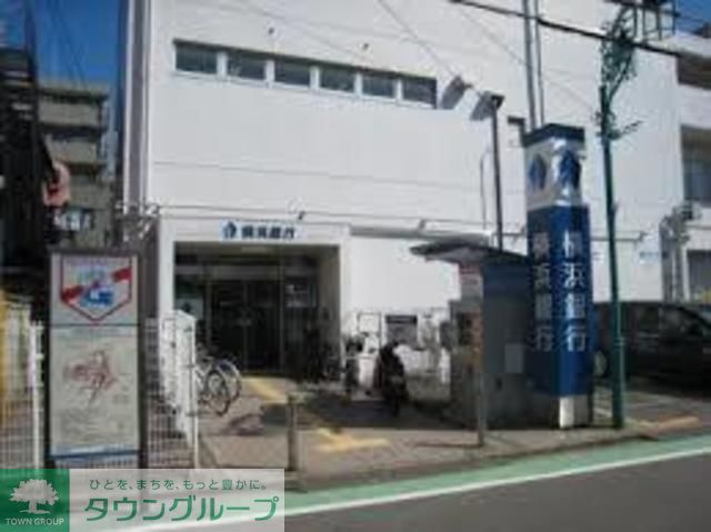 銀行　横浜銀行能見台駅前支店（銀行）まで1510m