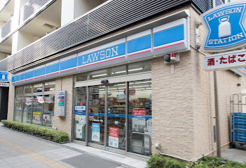 コンビニ　ローソン 世田谷三宿一丁目店（コンビニ）まで961m
